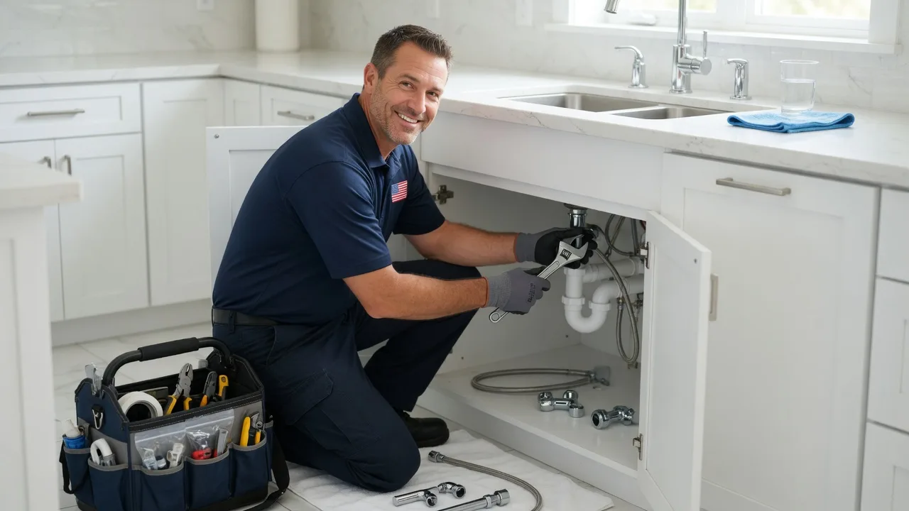 Emergency Plumber in Mason, OH near me
